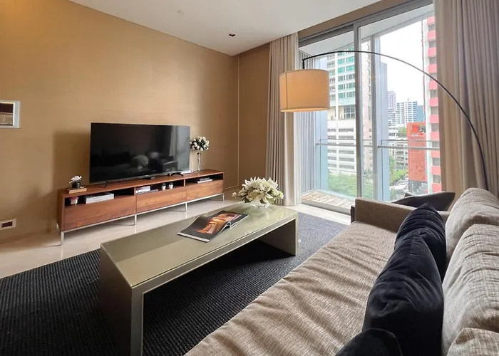 Saladaeng Residences At Silom
