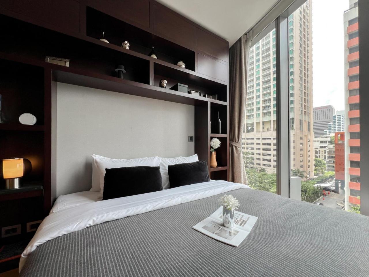 Saladaeng Residences At Silom Appartement *