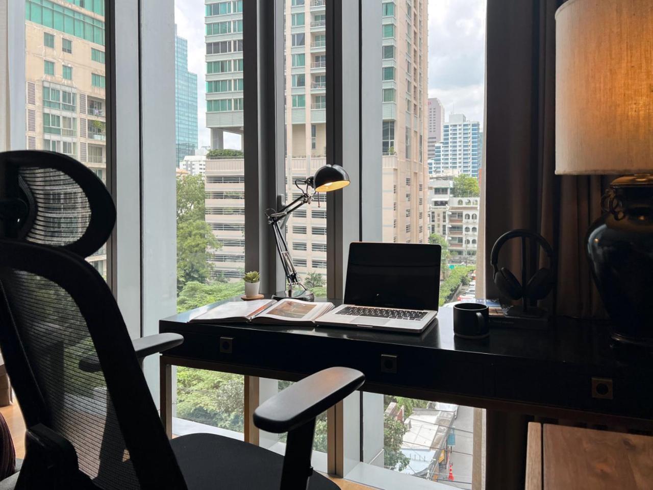 Appartement Saladaeng Residences At Silom Bangkok