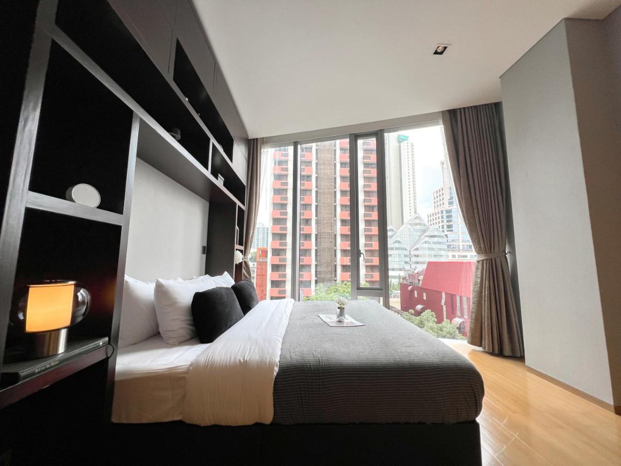 Saladaeng Residences At Silom Bangkok