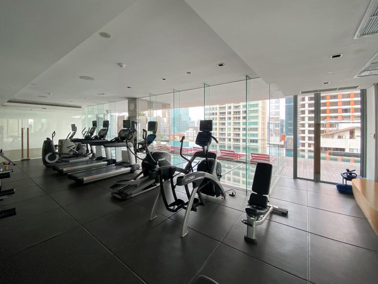 Appartement Saladaeng Residences At Silom