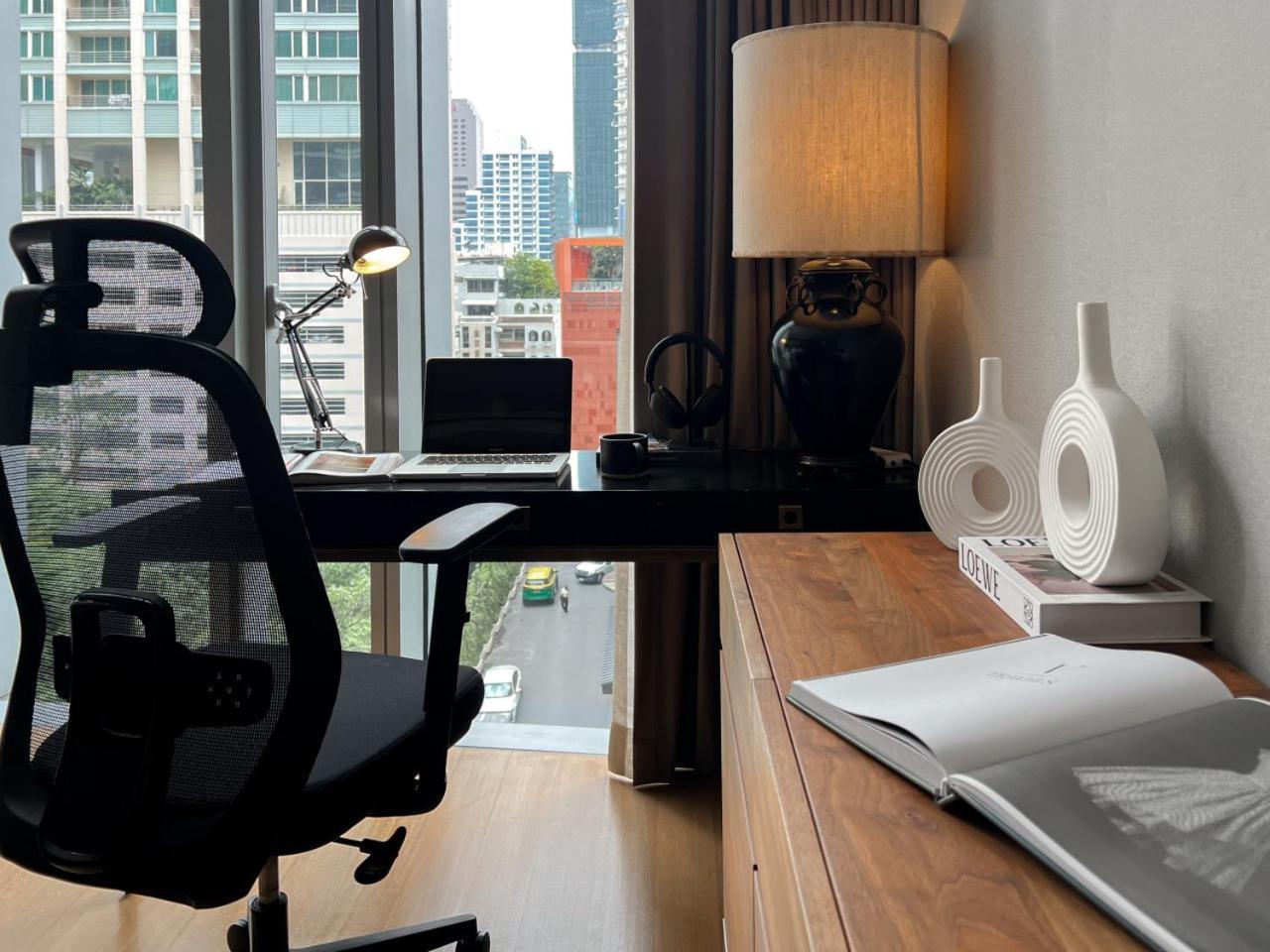 Saladaeng Residences At Silom Bangkok