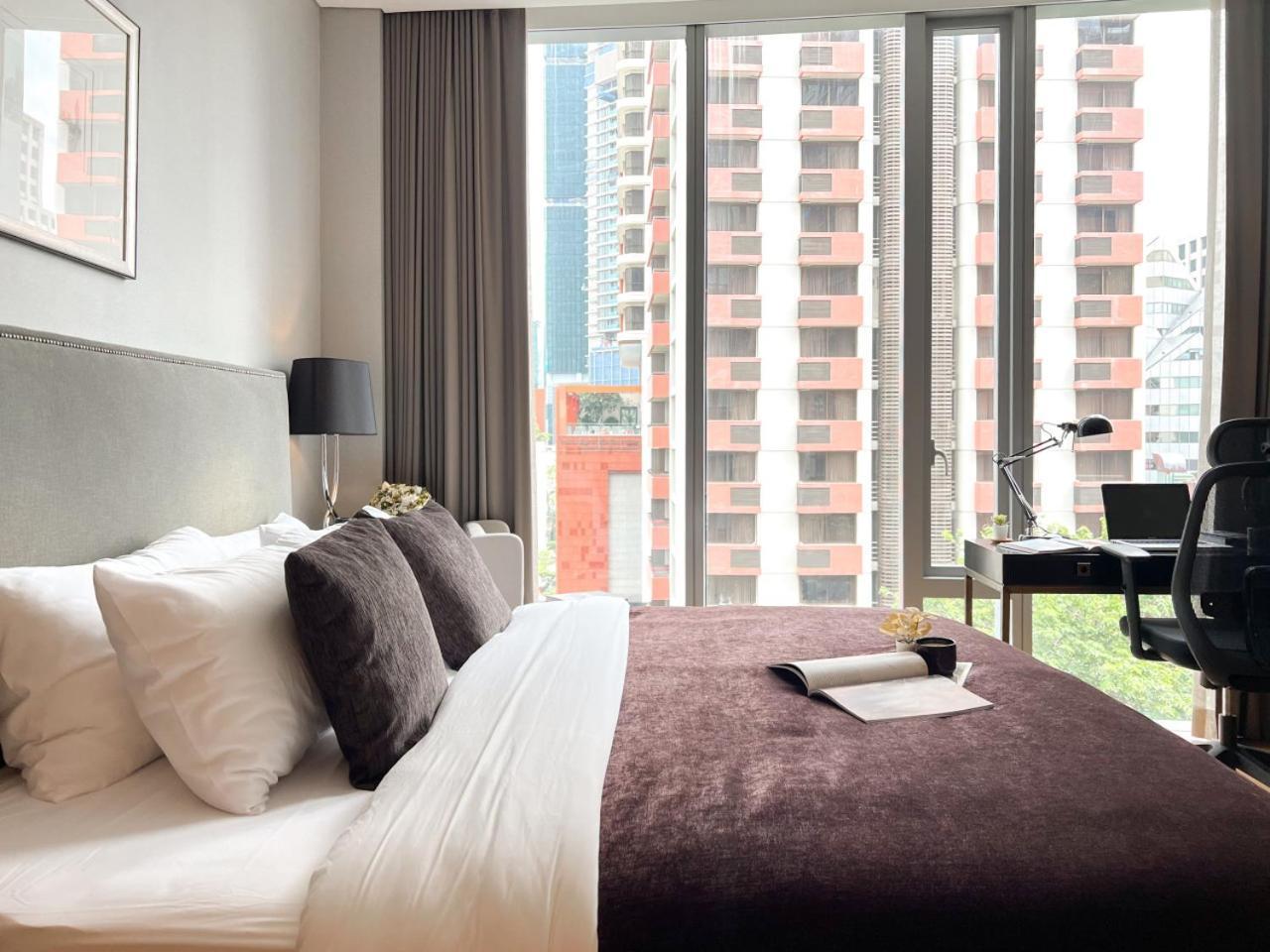 Saladaeng Residences At Silom Appartement