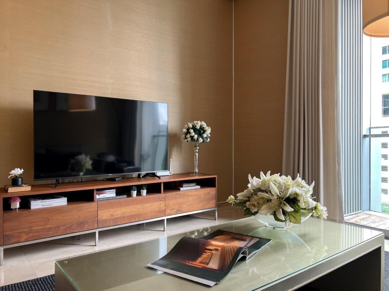 Saladaeng Residences At Silom Bangkok
