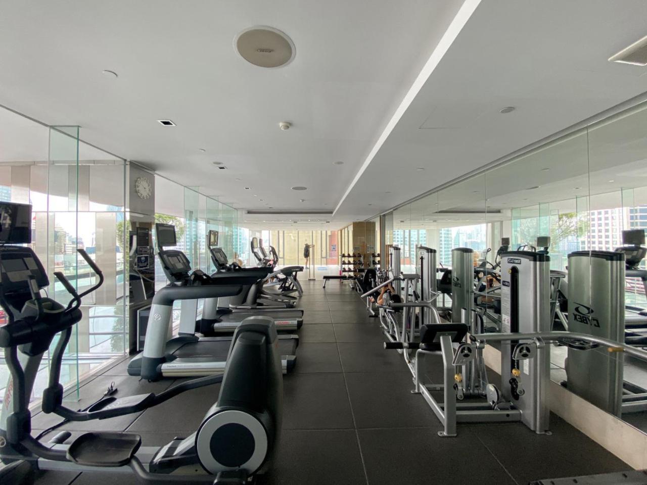 Saladaeng Residences At Silom Appartement