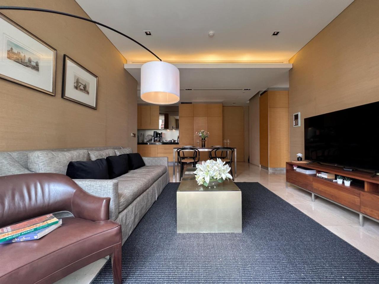 Saladaeng Residences At Silom Appartement Bangkok