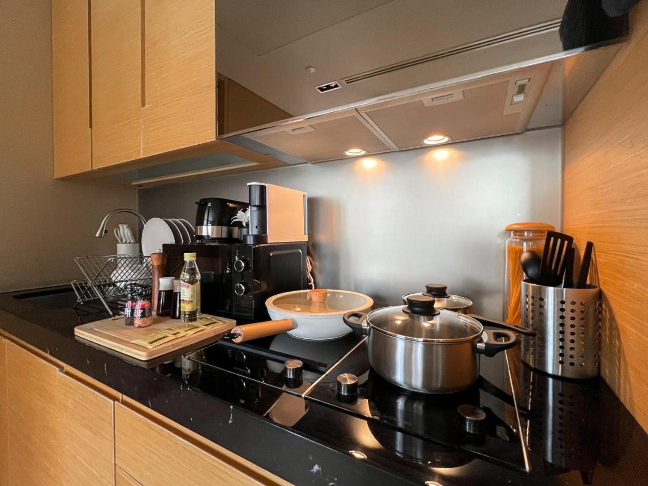 Saladaeng Residences At Silom Appartement Bangkok